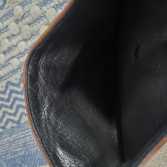 Italian Chestnut Brown Genuine Leather Riding Boot- 37 - Picture 11 of 15